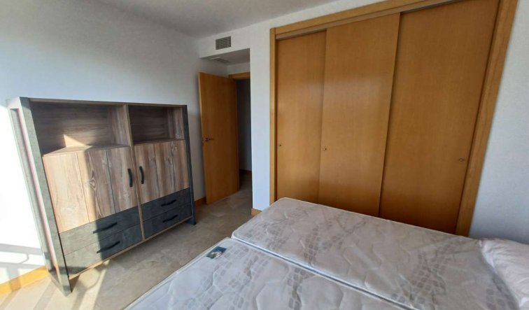 Revente - Appartement - Dehesa de Campoamor
