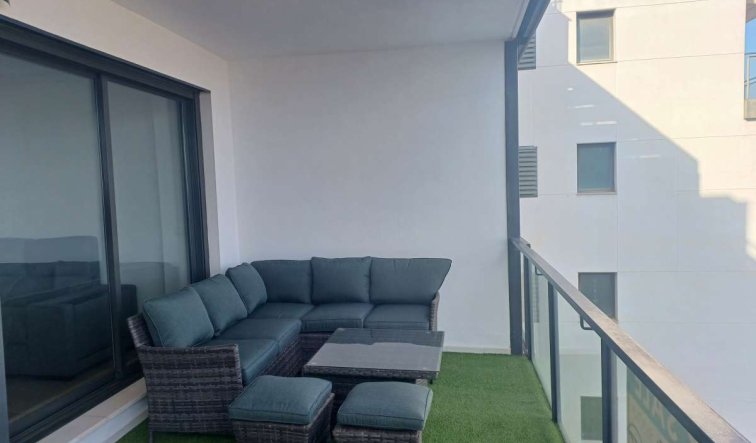 Revente - Appartement - Dehesa de Campoamor