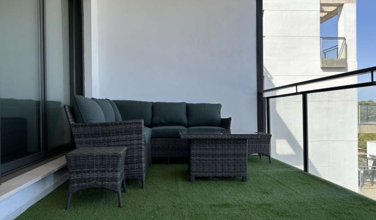 Revente - Appartement - Dehesa de Campoamor