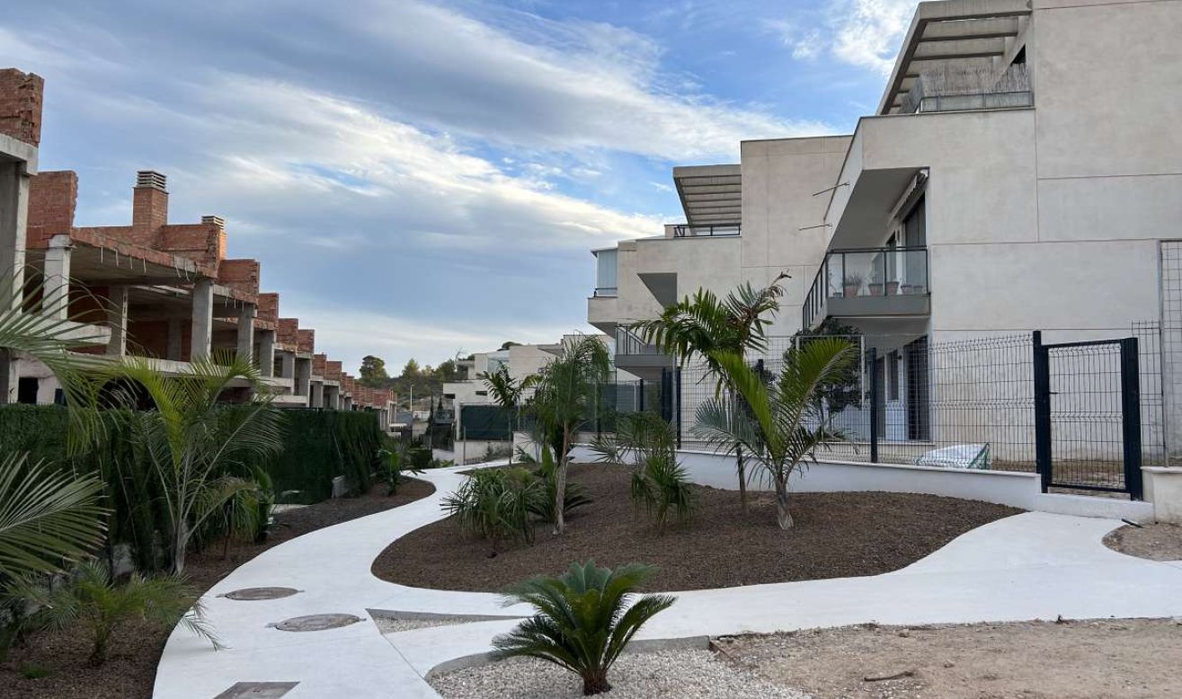 Revente - Appartement - Dehesa de Campoamor