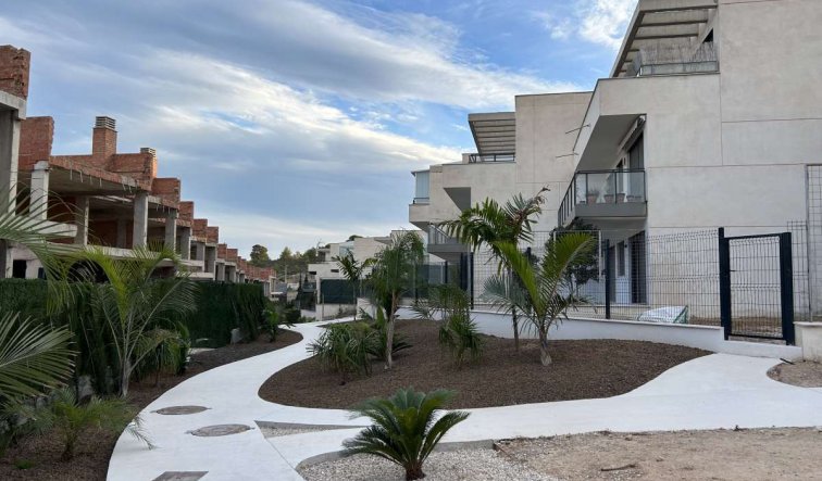 Revente - Appartement - Dehesa de Campoamor