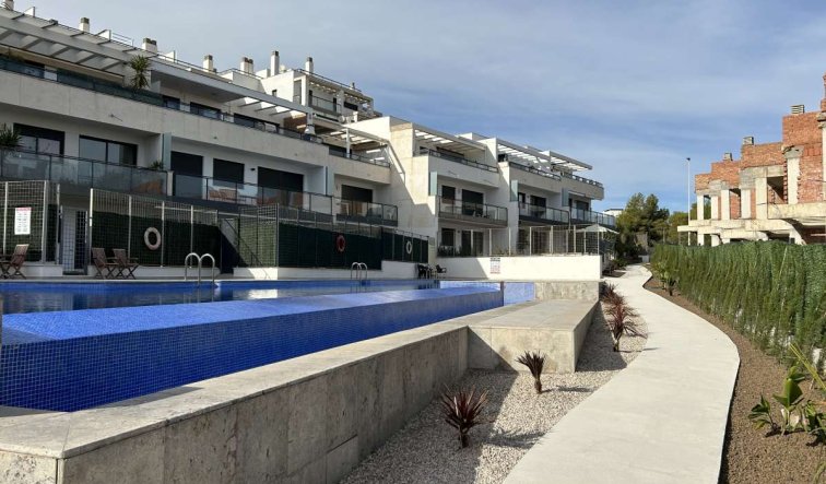 Revente - Appartement - Dehesa de Campoamor