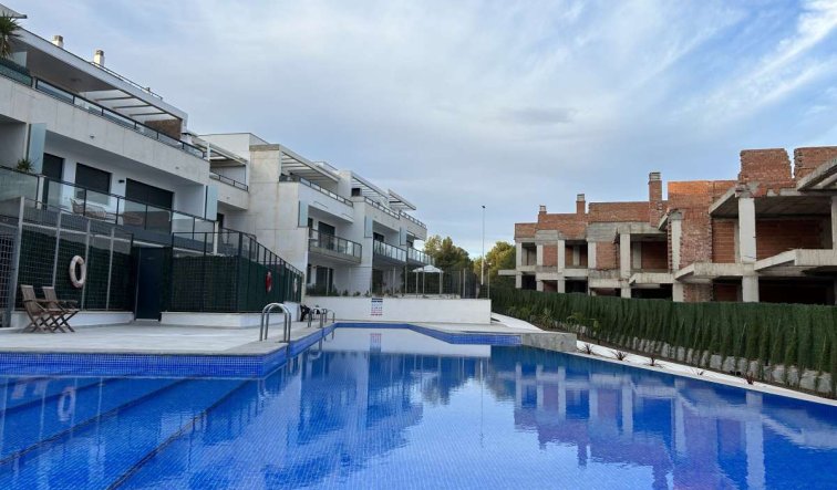 Revente - Appartement - Dehesa de Campoamor