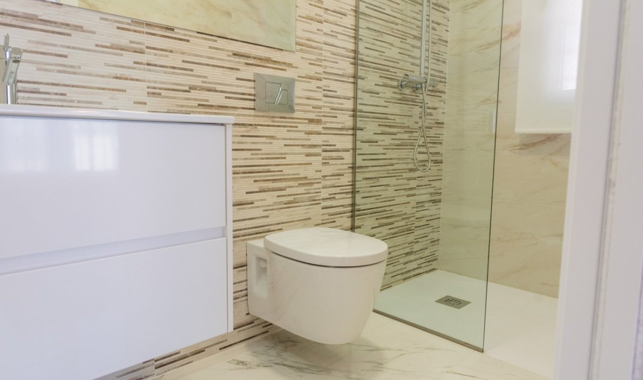 Obra nueva - Villa - Orihuela Costa - PAU 8
