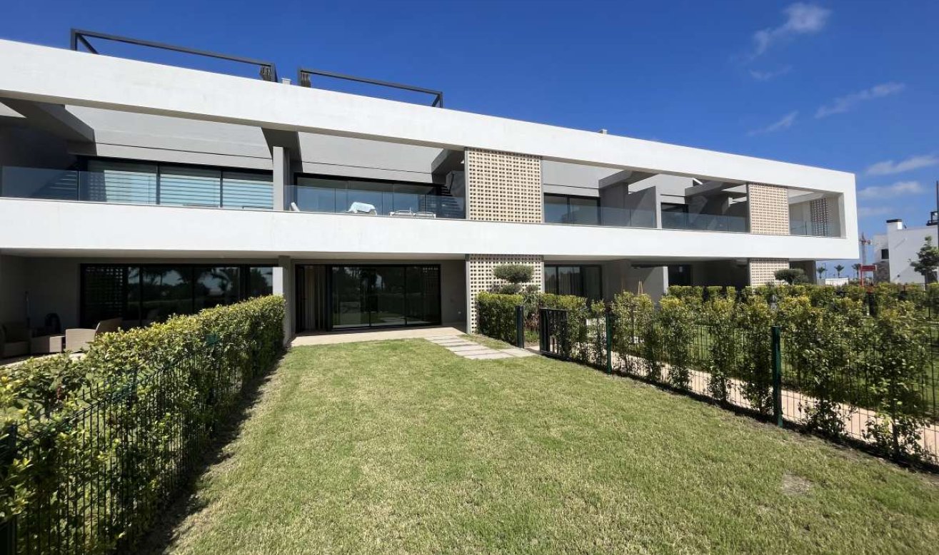 Resale - Apartment / flat - Santa Rosalia