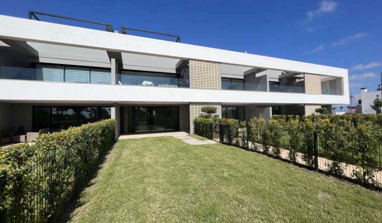 Resale - Apartment / flat - Santa Rosalia