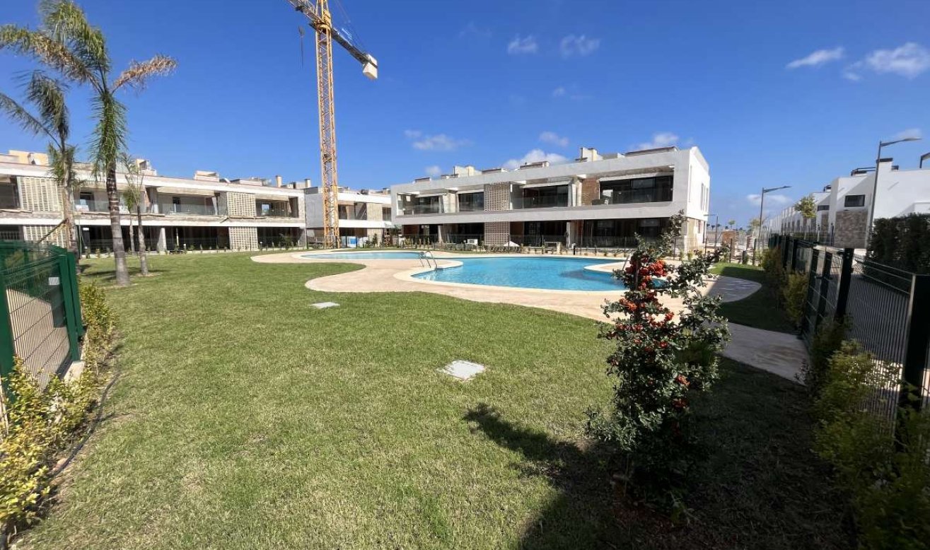 Resale - Apartment / flat - Santa Rosalia