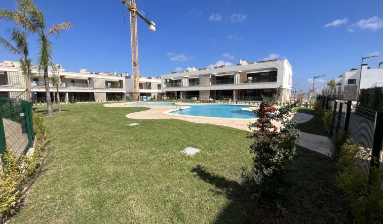 Resale - Apartment / flat - Santa Rosalia