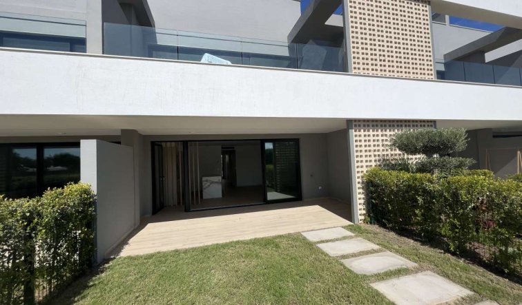 Resale - Apartment / flat - Santa Rosalia