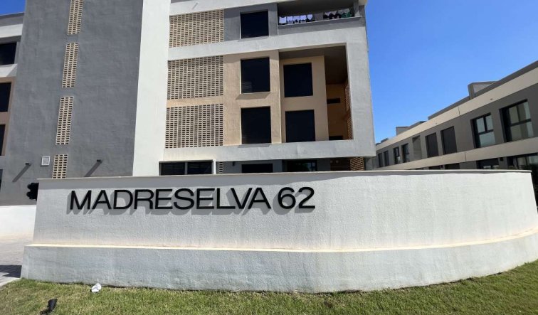 Resale - Apartment / flat - Santa Rosalia