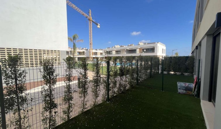 Resale - Apartment / flat - Santa Rosalia