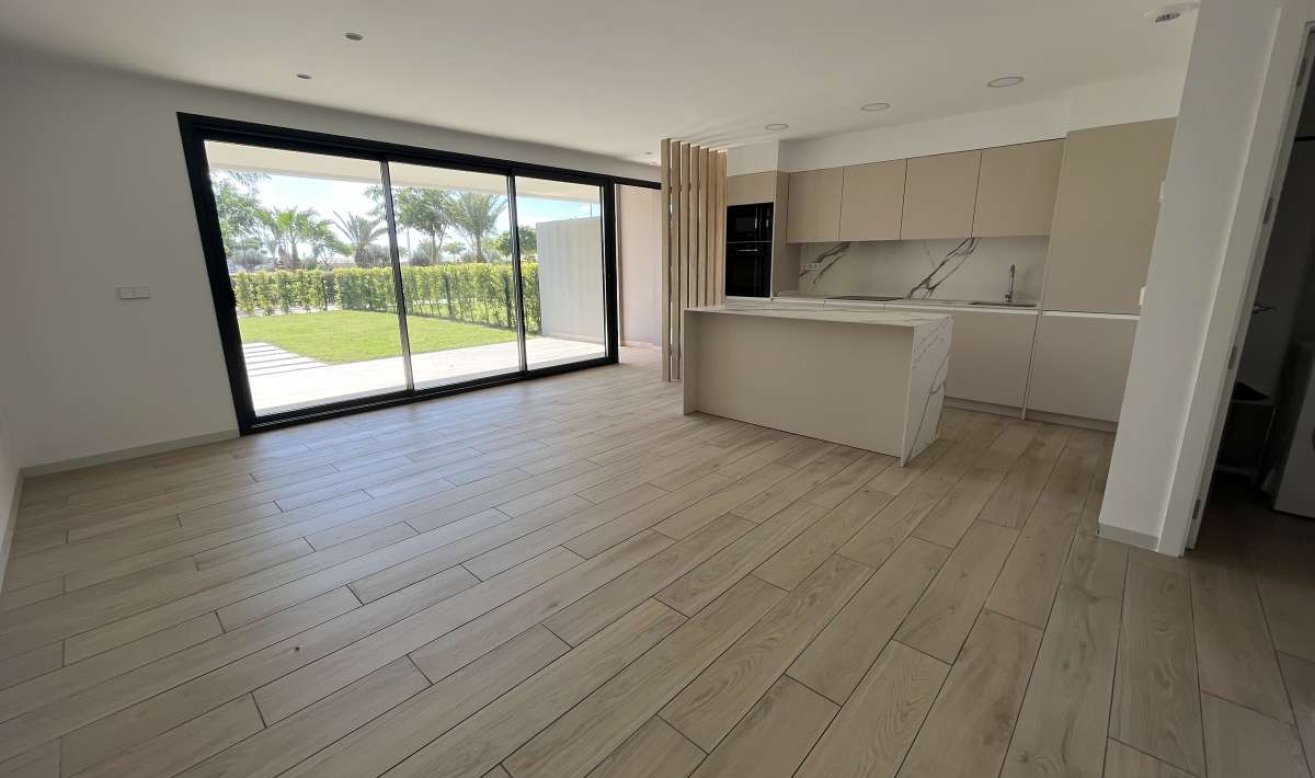 Resale - Apartment / flat - Santa Rosalia