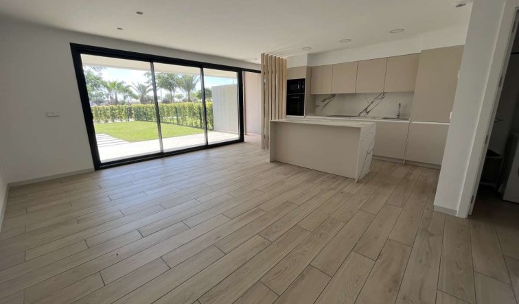 Resale - Apartment / flat - Santa Rosalia