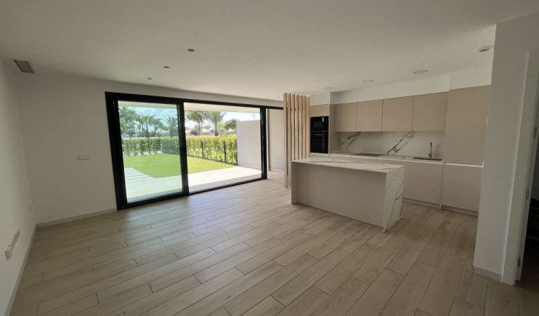 Resale - Apartment / flat - Santa Rosalia