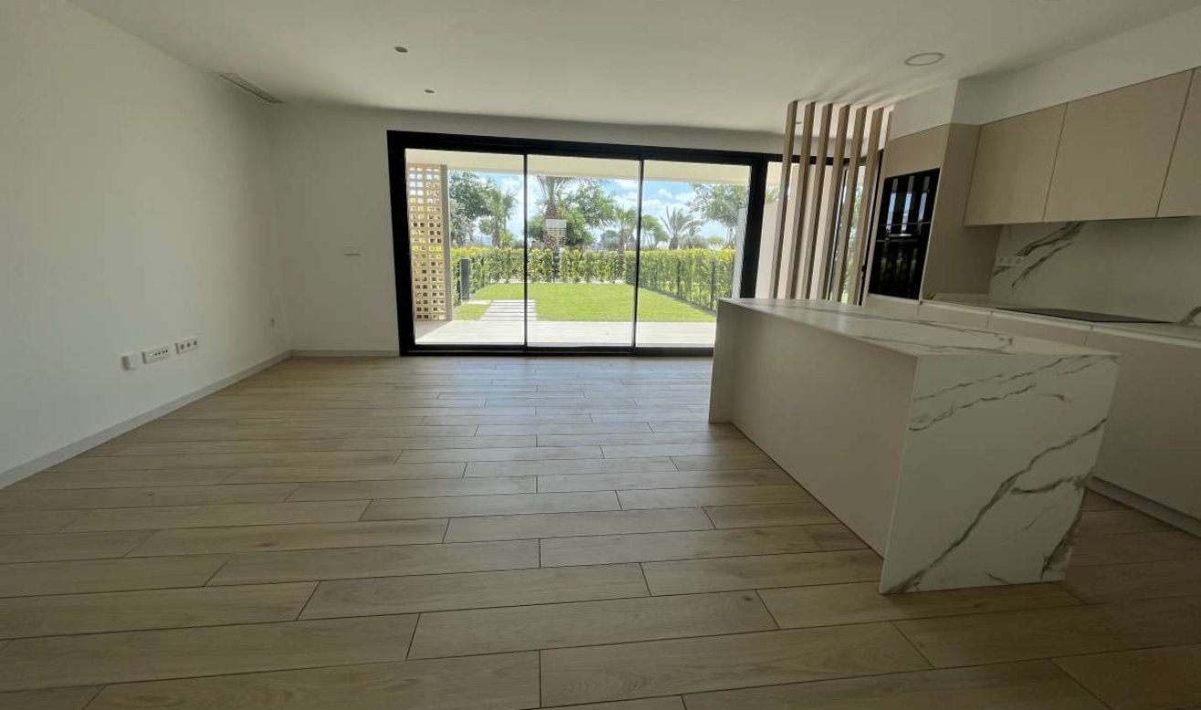 Resale - Apartment / flat - Santa Rosalia