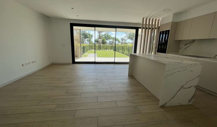 Resale - Apartment / flat - Santa Rosalia