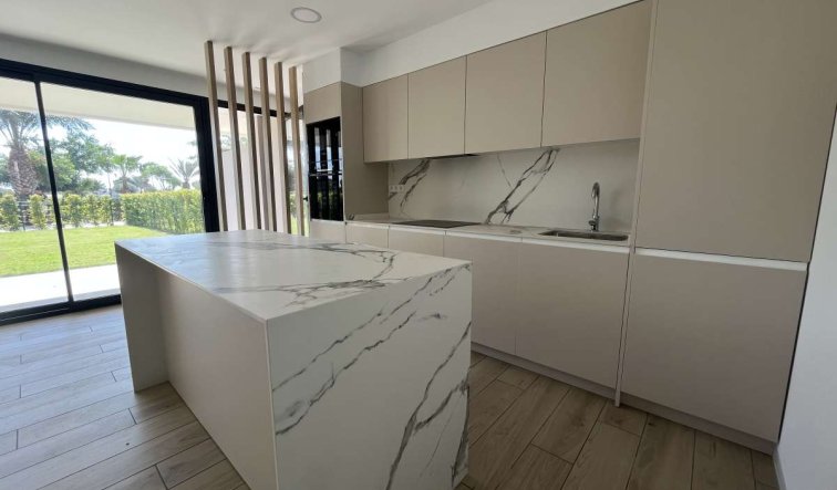 Resale - Apartment / flat - Santa Rosalia
