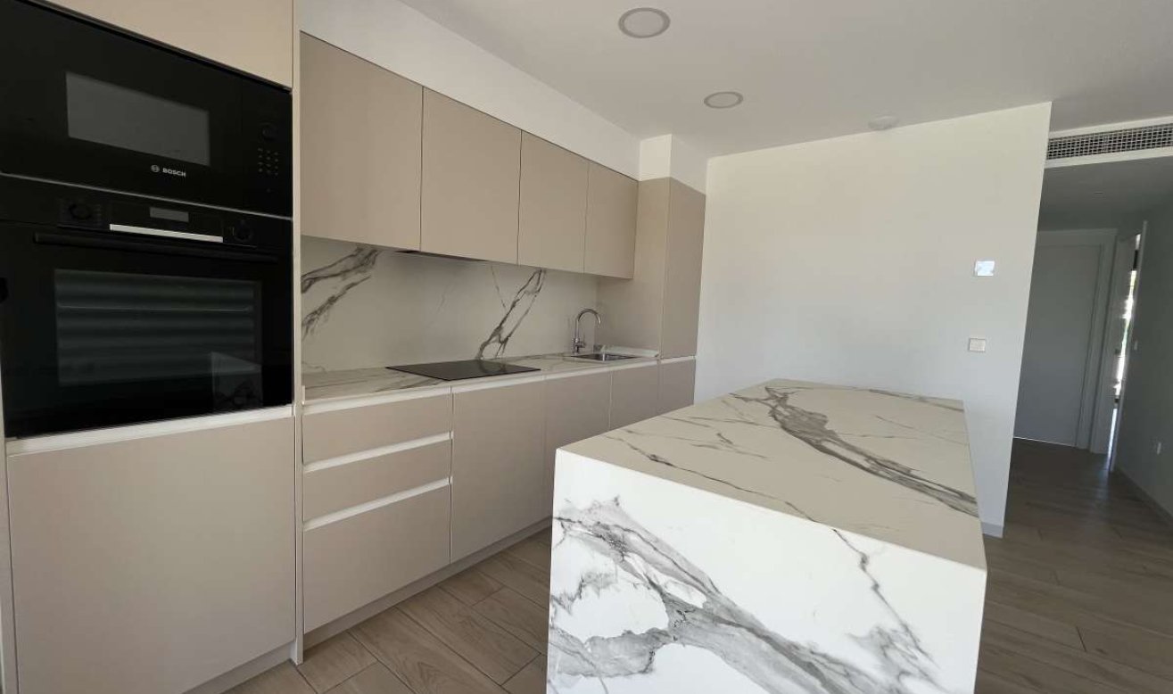 Resale - Apartment / flat - Santa Rosalia