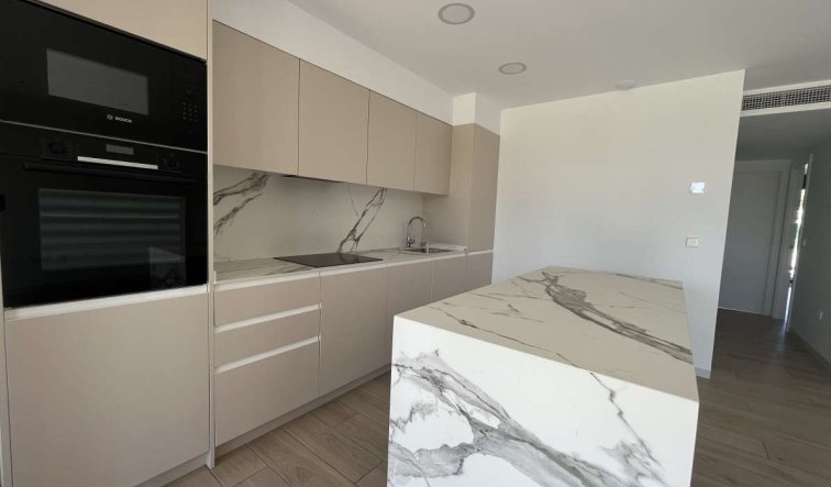 Resale - Apartment / flat - Santa Rosalia