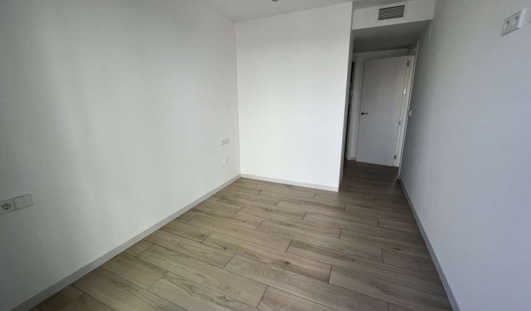 Resale - Apartment / flat - Santa Rosalia