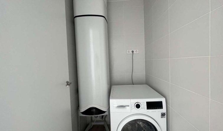 Resale - Apartment / flat - Santa Rosalia