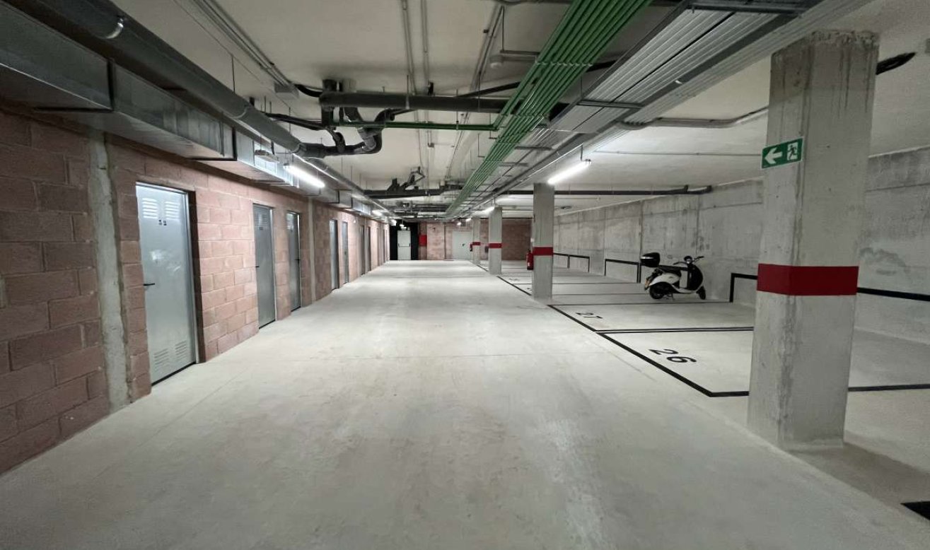 Resale - Apartment / flat - Santa Rosalia