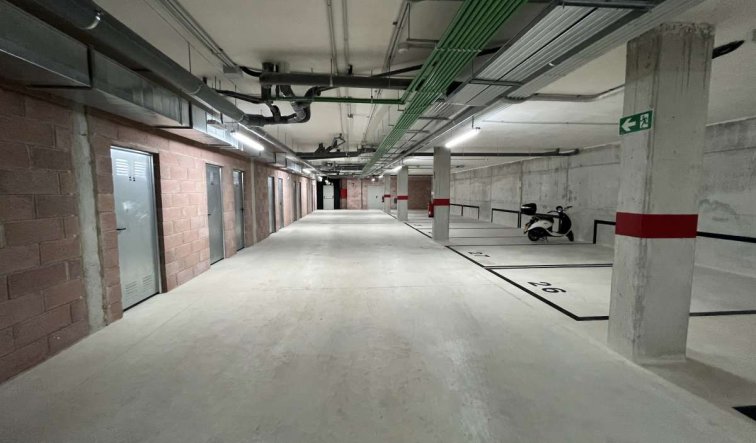 Resale - Apartment / flat - Santa Rosalia