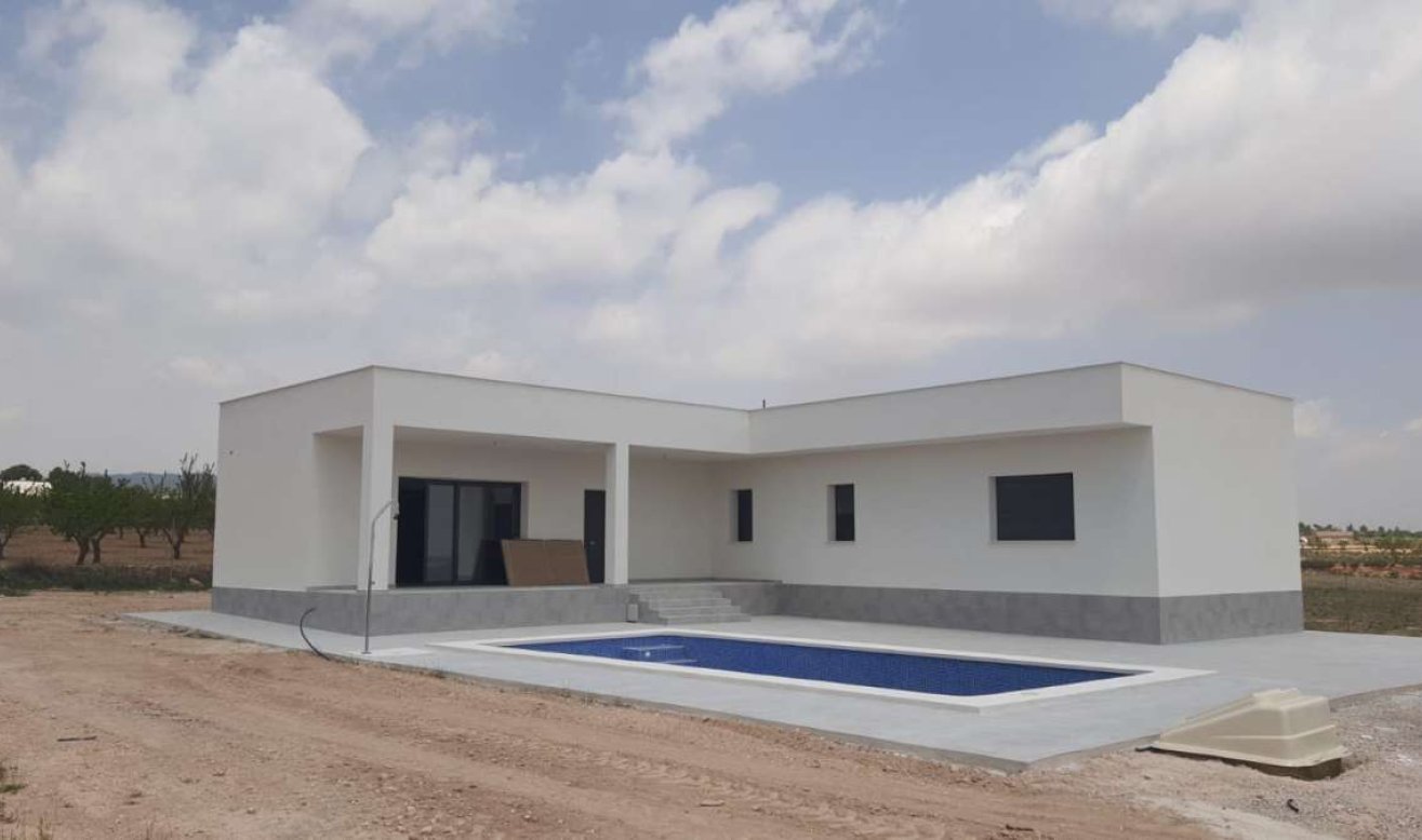 Nouvelle construction - Villa - Pinoso