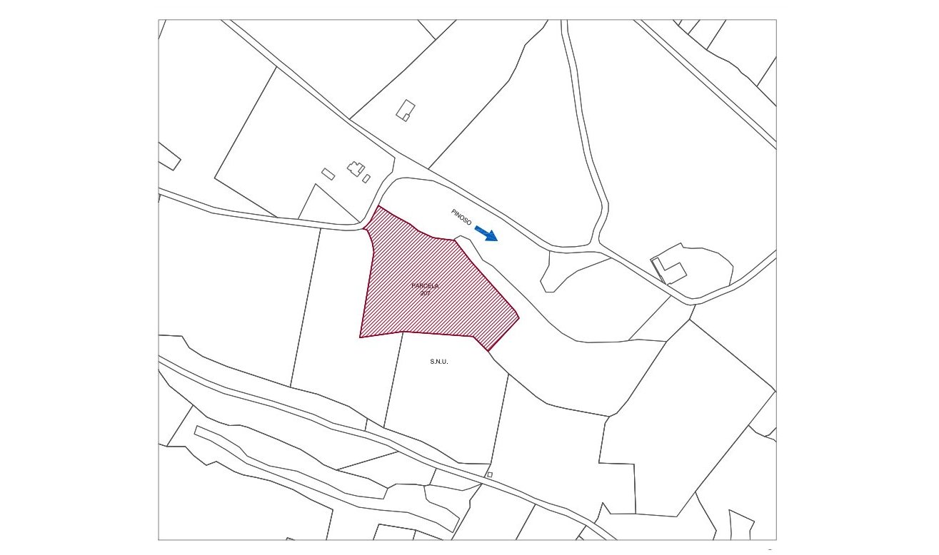 Nouvelle construction - Villa - Pinoso