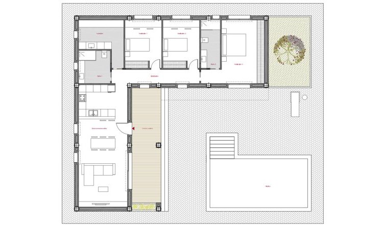 Nouvelle construction - Villa - Pinoso