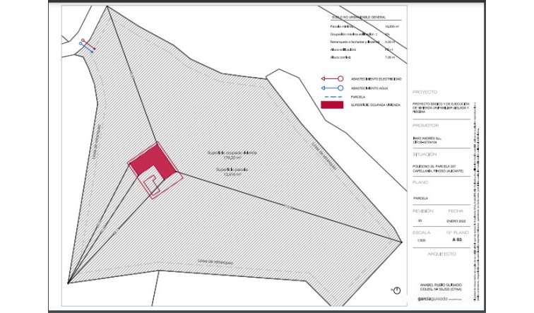Nouvelle construction - Villa - Pinoso