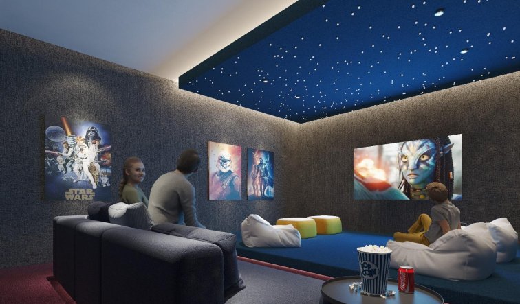 Obra nueva - Apartamento / piso - Calpe - Manzanera