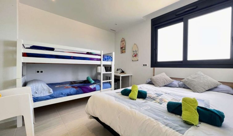 Reventa - Villa - San Miguel de Salinas