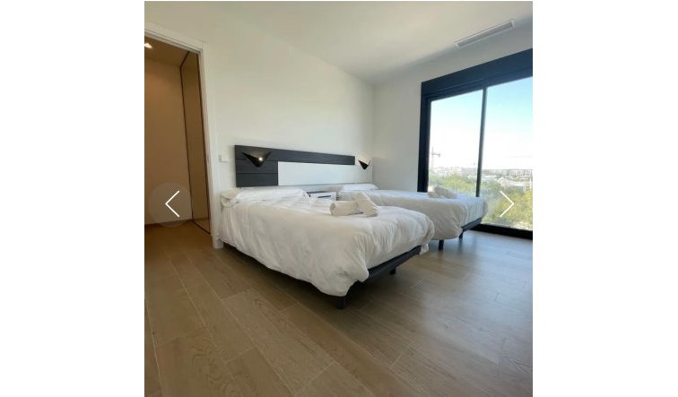 Reventa - Apartamento / piso - Las Colinas Golf and Country Club