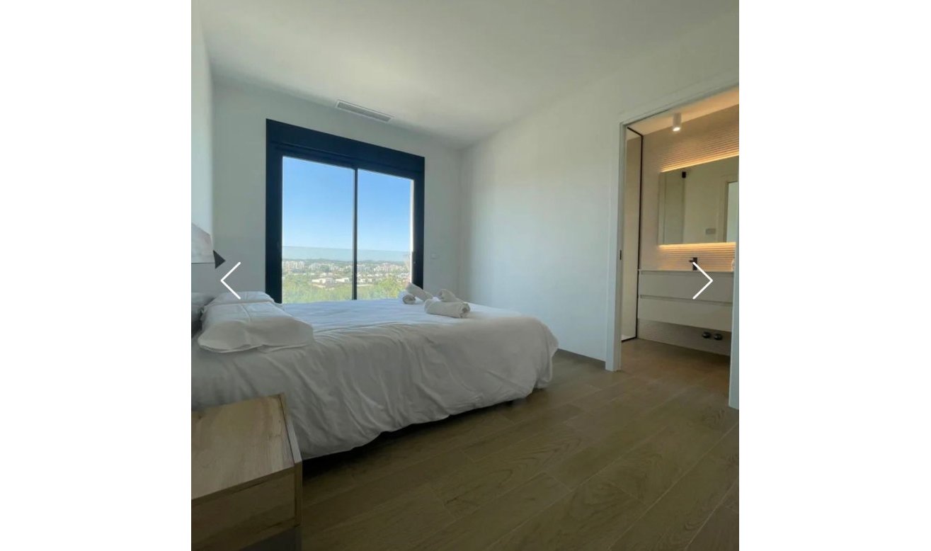 Reventa - Apartamento / piso - Las Colinas Golf and Country Club