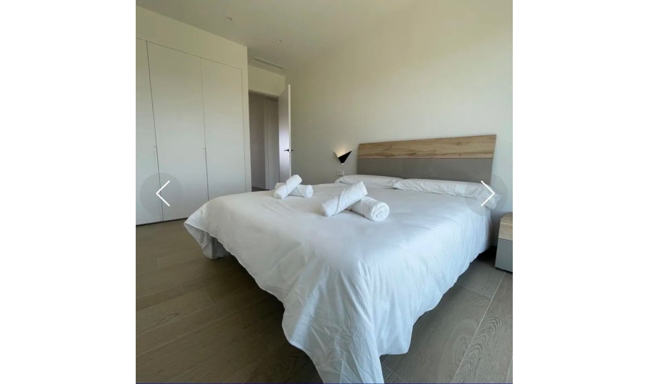 Reventa - Apartamento / piso - Las Colinas Golf and Country Club