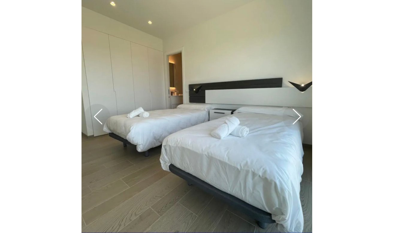 Reventa - Apartamento / piso - Las Colinas Golf and Country Club