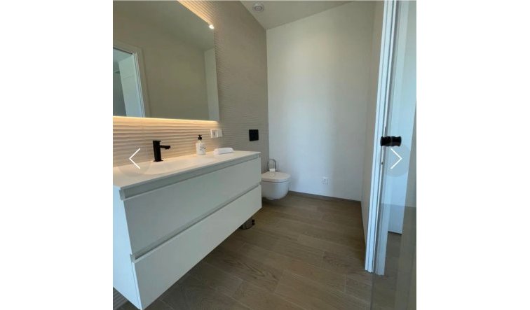 Reventa - Apartamento / piso - Las Colinas Golf and Country Club