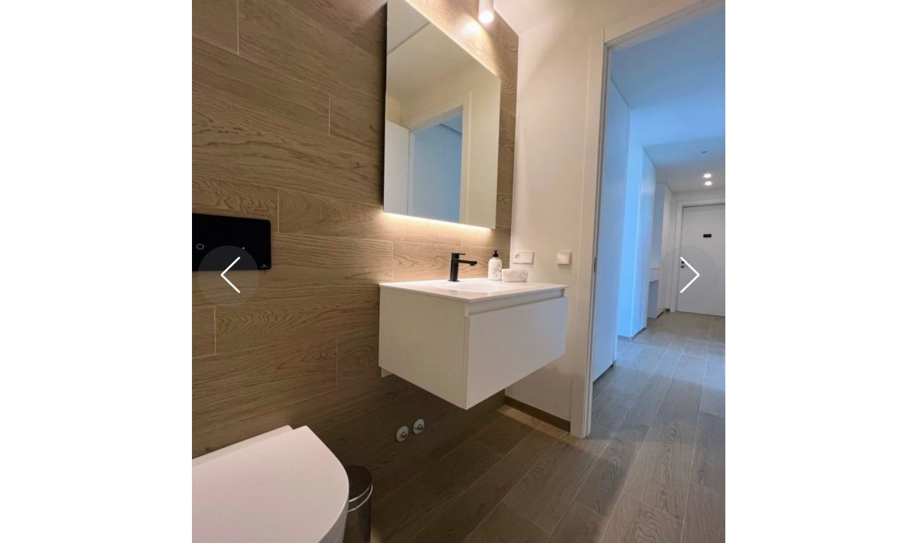 Reventa - Apartamento / piso - Las Colinas Golf and Country Club