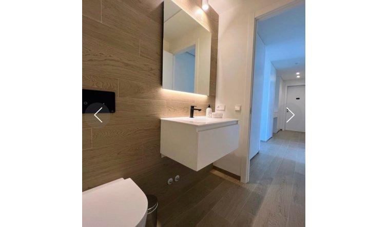 Reventa - Apartamento / piso - Las Colinas Golf and Country Club
