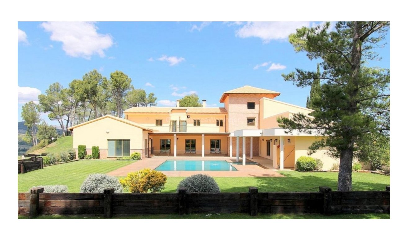 Resale - Villa - Penàguila