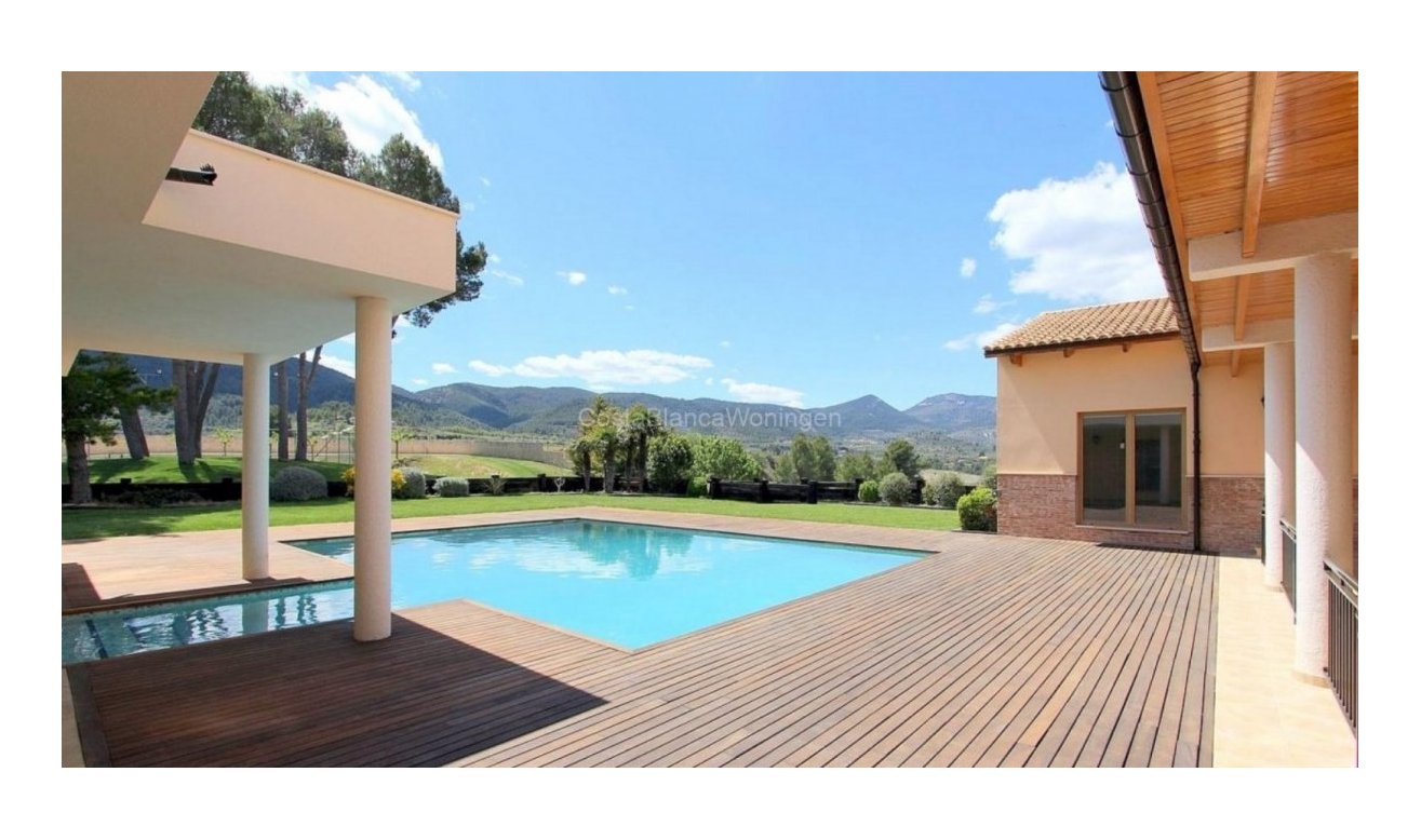 Resale - Villa - Penàguila