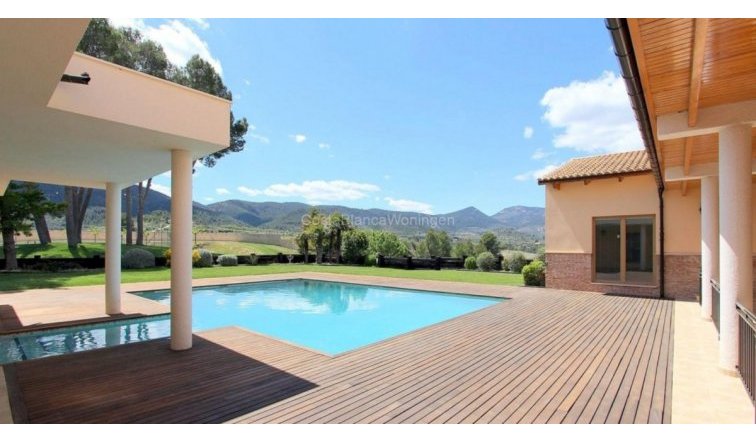 Resale - Villa - Penàguila