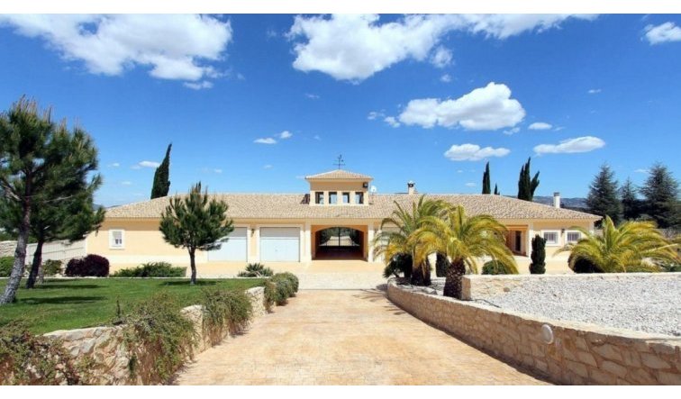 Resale - Villa - Penàguila
