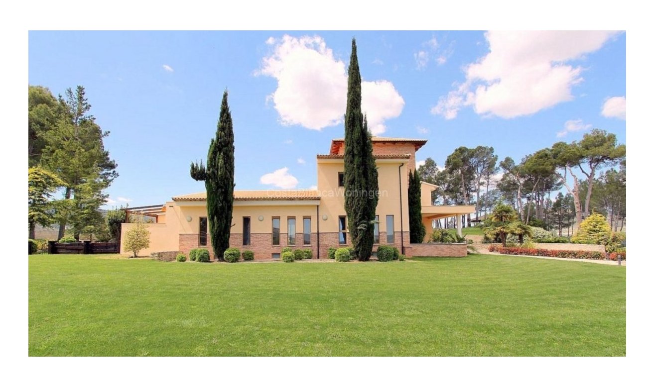Resale - Villa - Penàguila