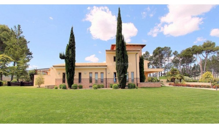 Resale - Villa - Penàguila