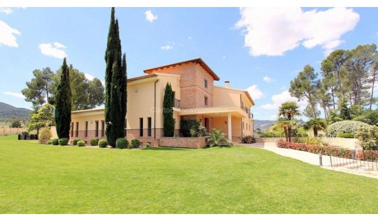 Resale - Villa - Penàguila