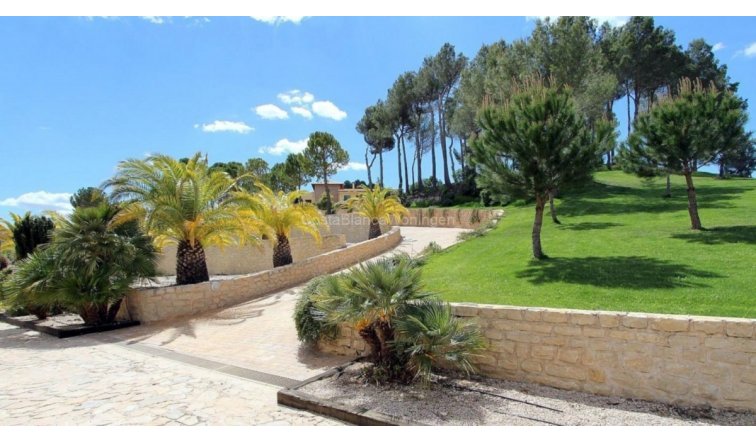 Resale - Villa - Penàguila