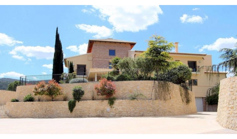 Resale - Villa - Penàguila