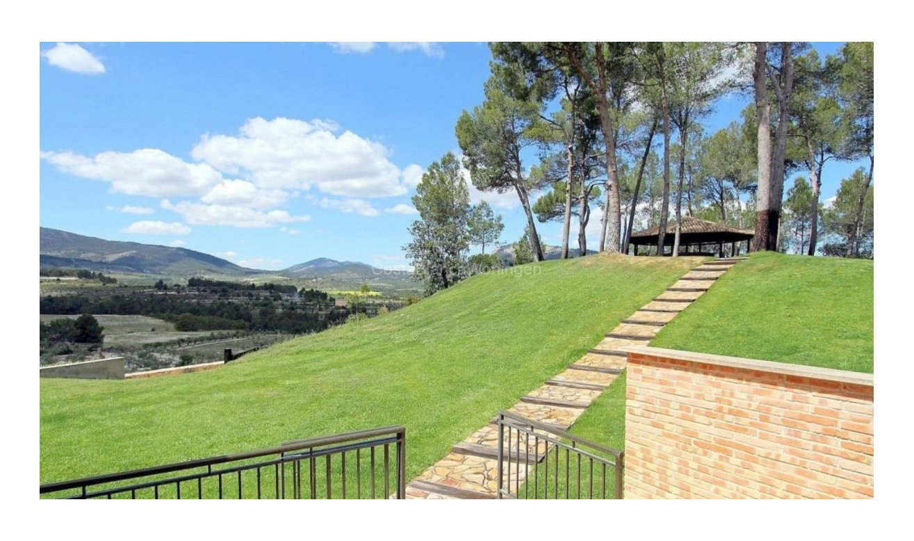 Resale - Villa - Penàguila